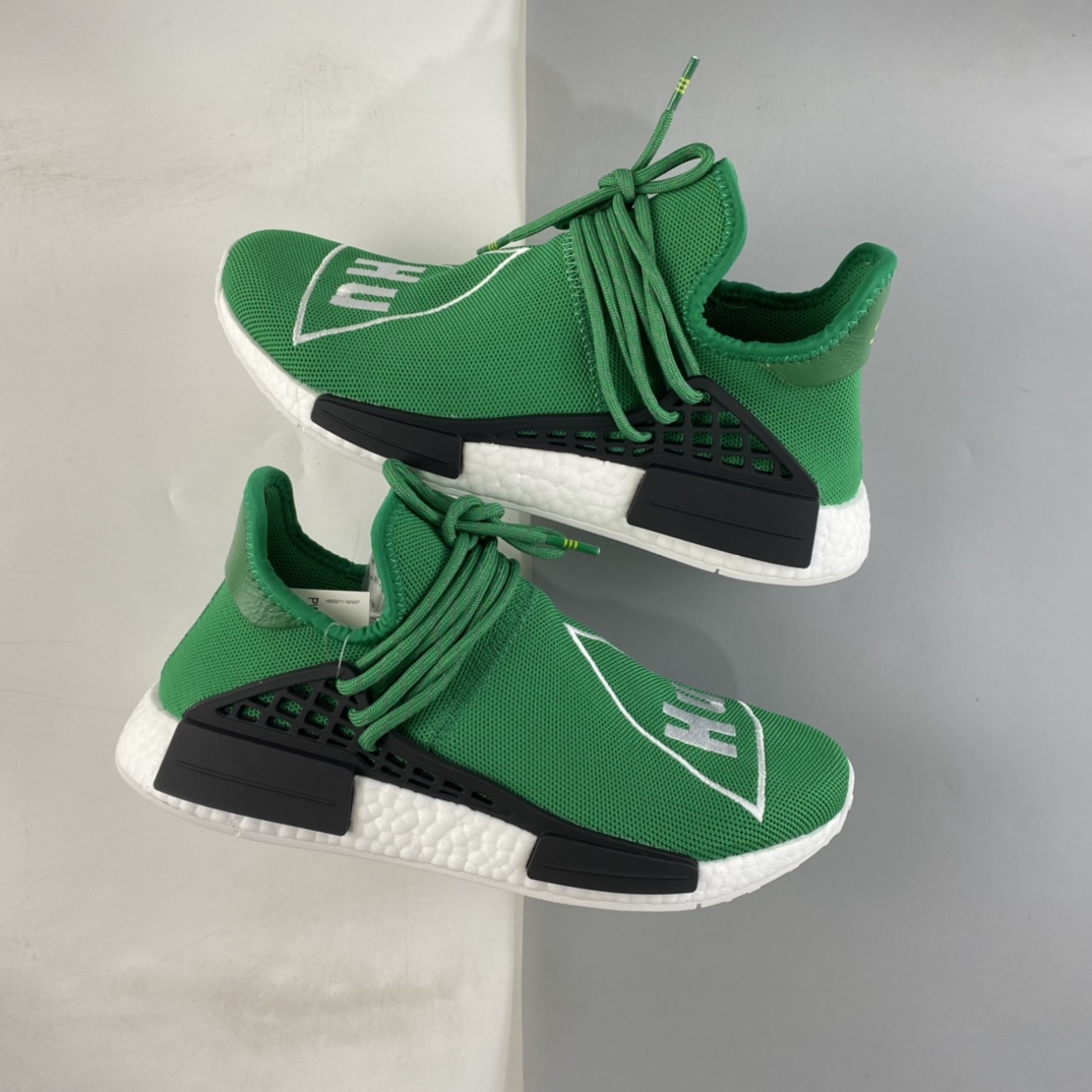 P260  Adidas Human Race NMD x PW 人类菲董初代 BB0620