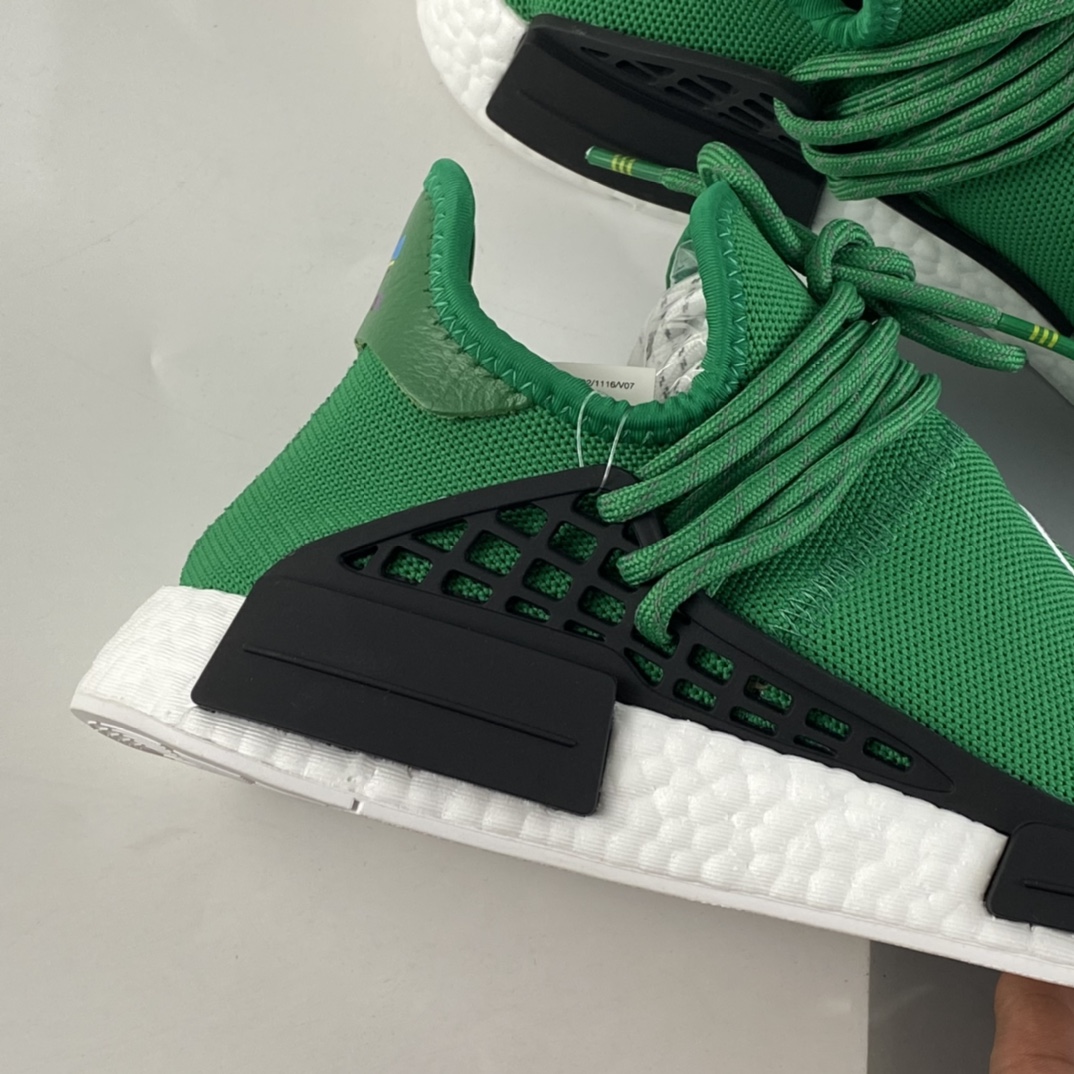 P260  Adidas Human Race NMD x PW 人类菲董初代 BB0620