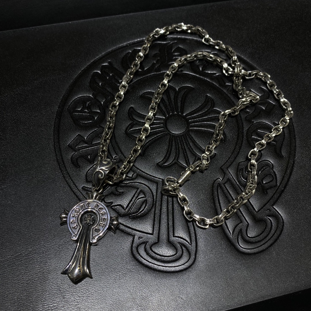 크롬하츠 목걸이 124698 Chrome Hearts Necklace