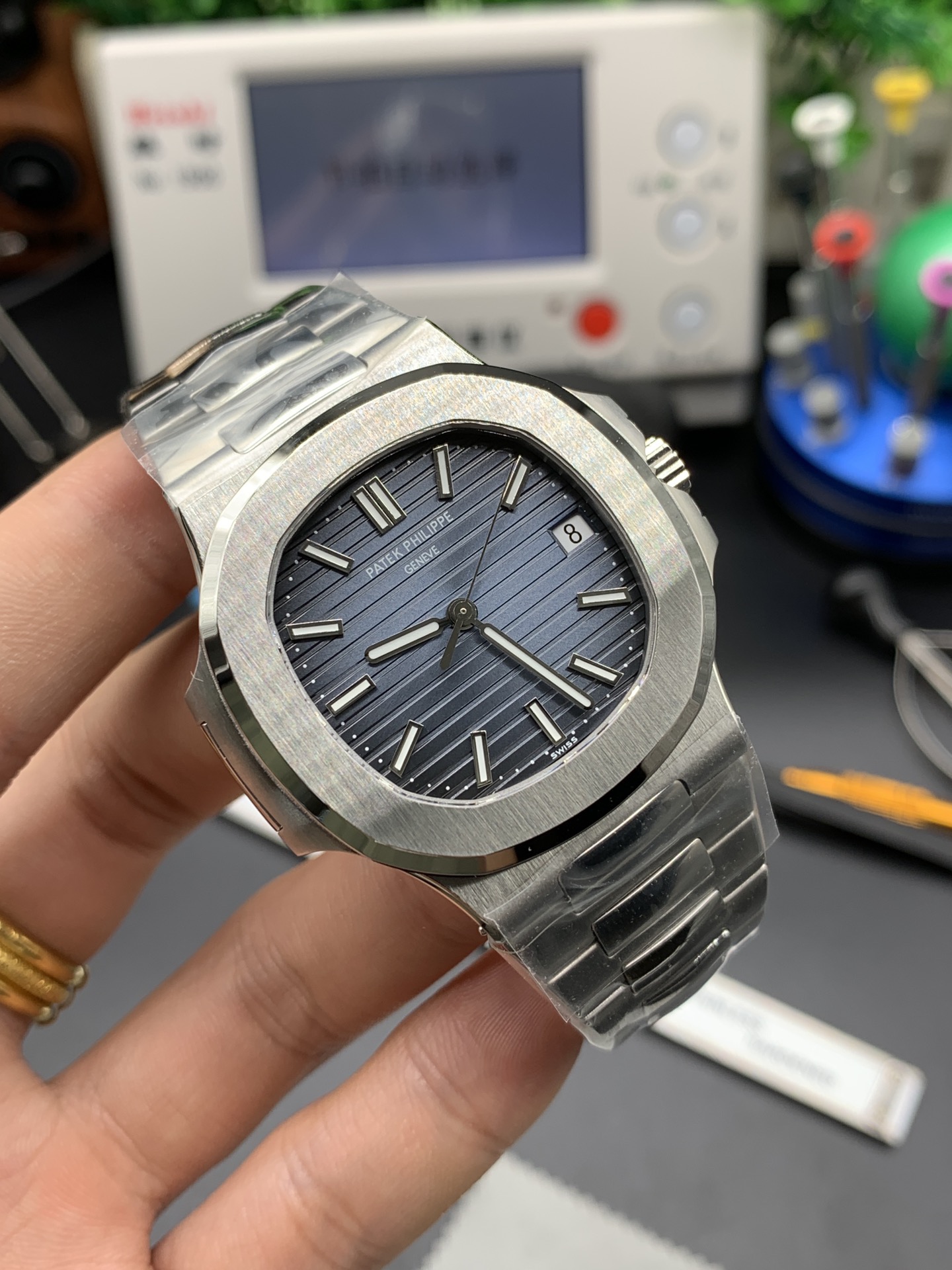 Patek Nautilus