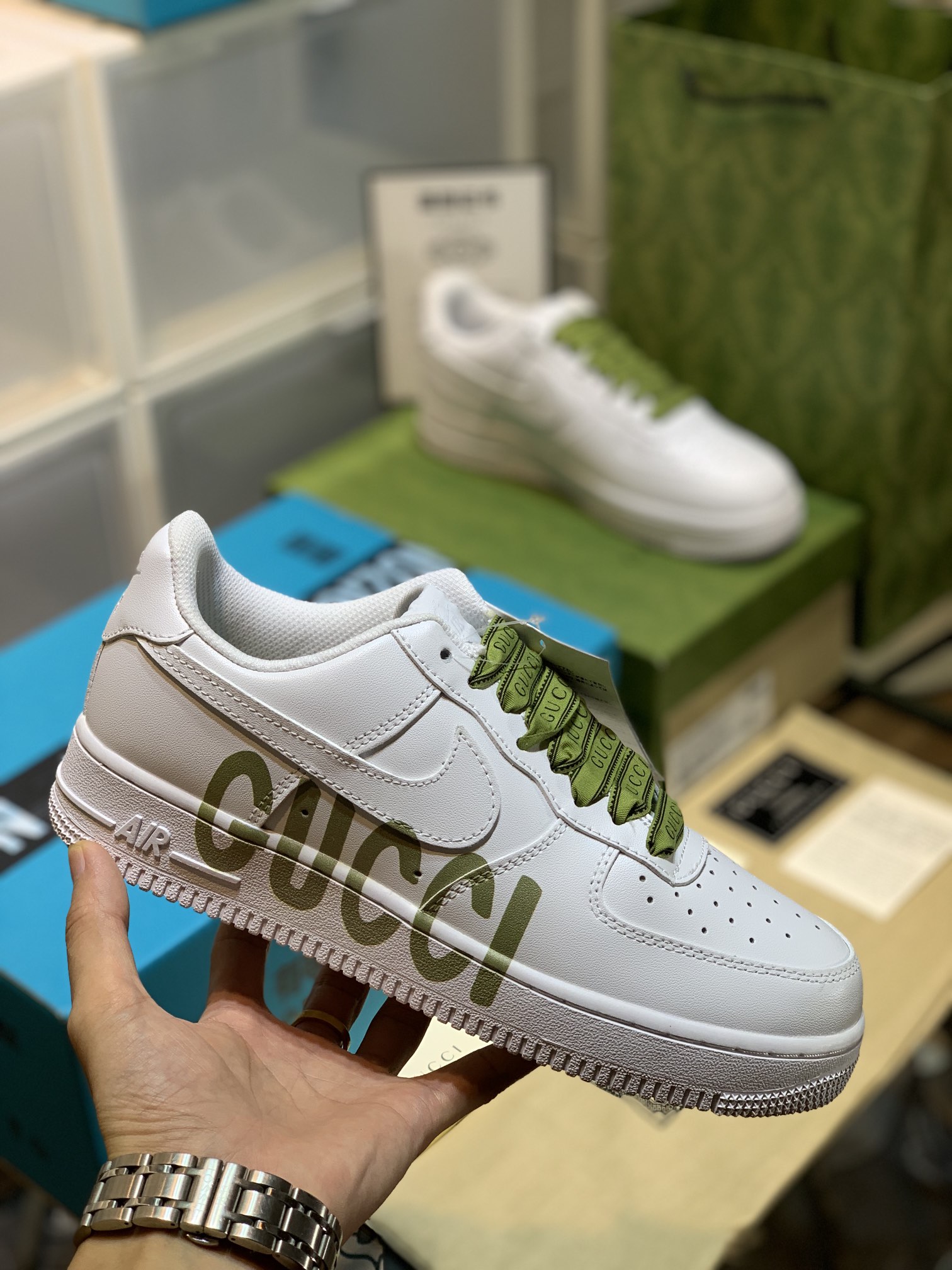 나이키 에어포스 Nike Air Force 27714