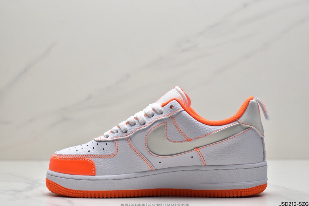 200 耐克Air Force 1 Low ’07 空军一号低帮百搭休闲运动板鞋CV3039-103