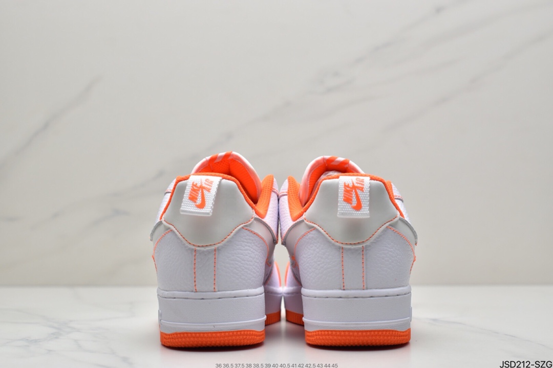 200 耐克Air Force 1 Low ’07 空军一号低帮百搭休闲运动板鞋CV3039-103