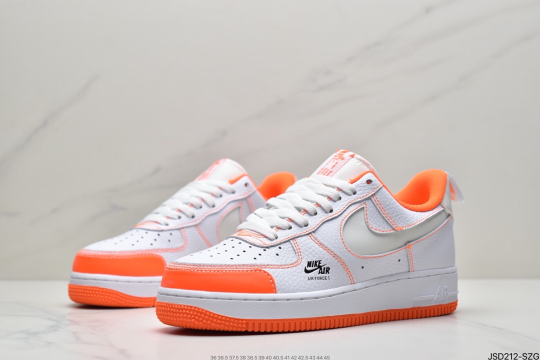 200 耐克Air Force 1 Low ’07 空军一号低帮百搭休闲运动板鞋CV3039-103