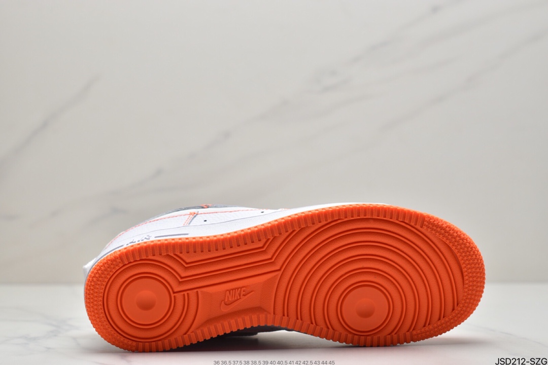 200 耐克Air Force 1 Low ’07 空军一号低帮百搭休闲运动板鞋CV3039-103