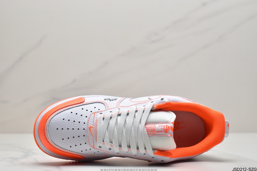 200 耐克Air Force 1 Low ’07 空军一号低帮百搭休闲运动板鞋CV3039-103