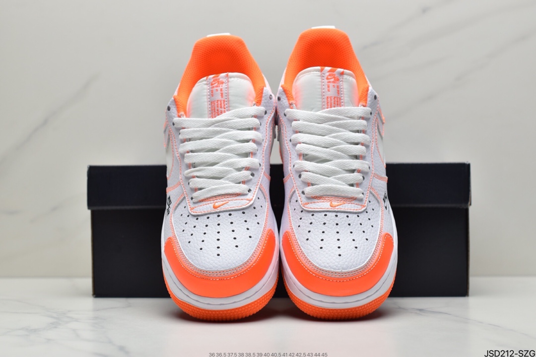 200 耐克Air Force 1 Low ’07 空军一号低帮百搭休闲运动板鞋CV3039-103