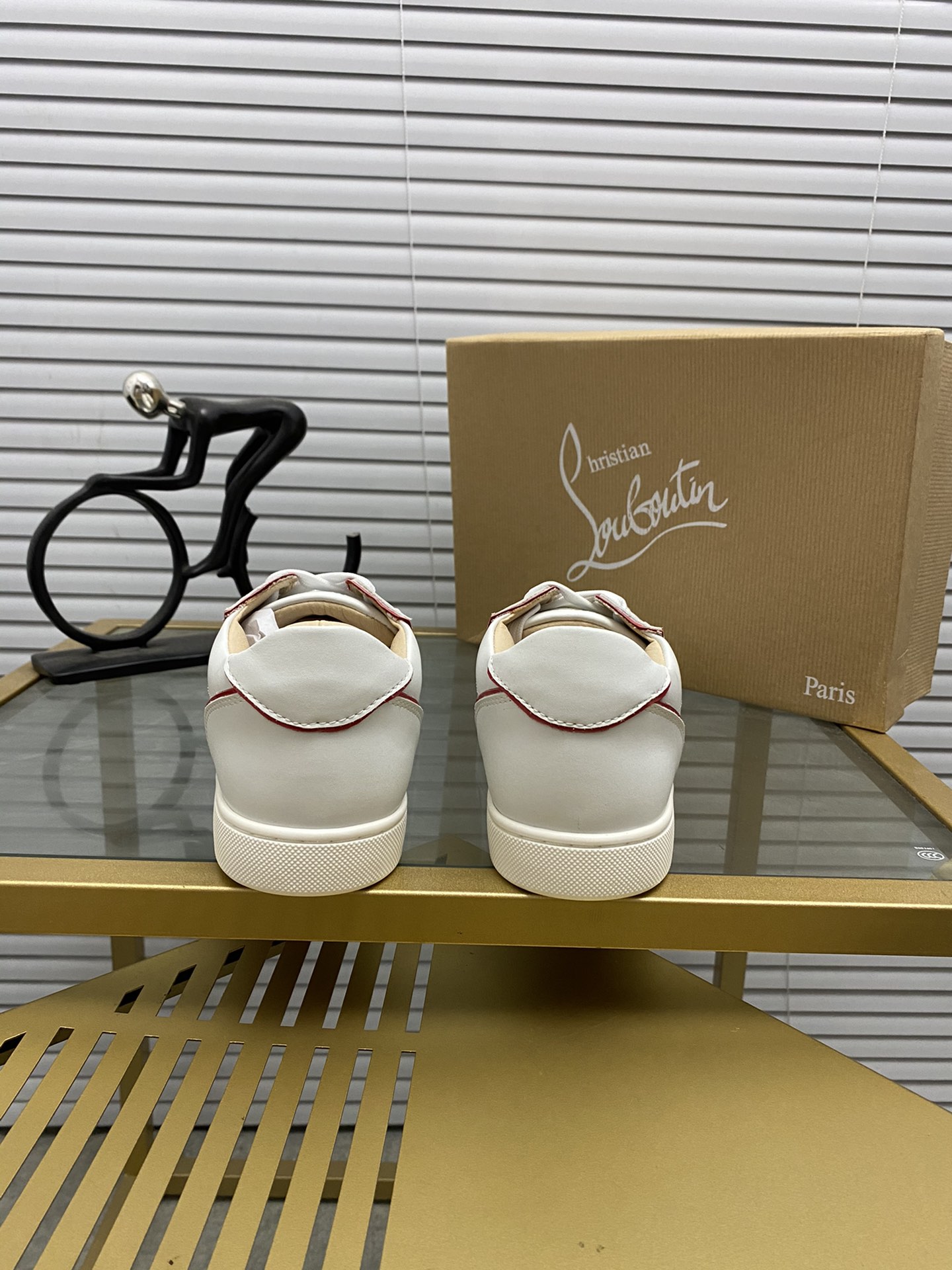 precio de fábrica. christian louboutin (CL zapatos inferiores rojos) serie de contador, parejas zapa