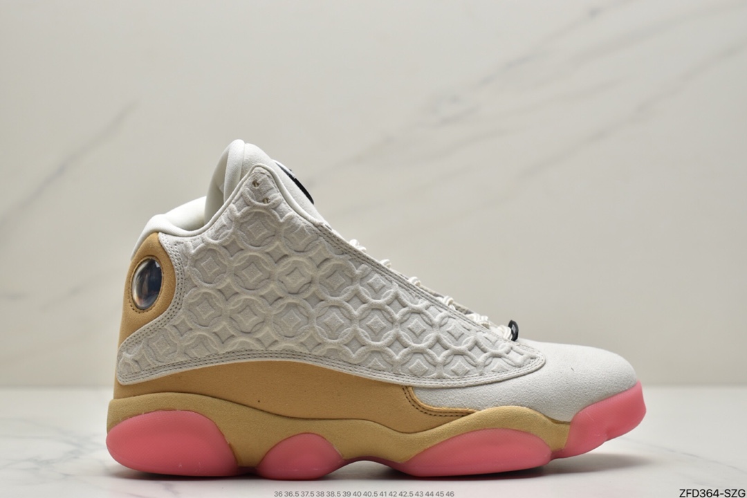 280 Air Jordan 13迈克尔·乔丹AJ13代复古中帮文化休闲运动篮球鞋 DJ5982-600-莆田鞋,莆田鞋货源,高仿鞋,高仿鞋货源,安福档口,莆田高仿鞋,莆田鞋批发,高仿鞋批发,莆田高仿运动鞋,高仿运动鞋,莆田运动鞋 280 Air Jordan 13迈克尔·乔丹AJ13代复古中帮文化休闲运动篮球鞋 DJ5982-600