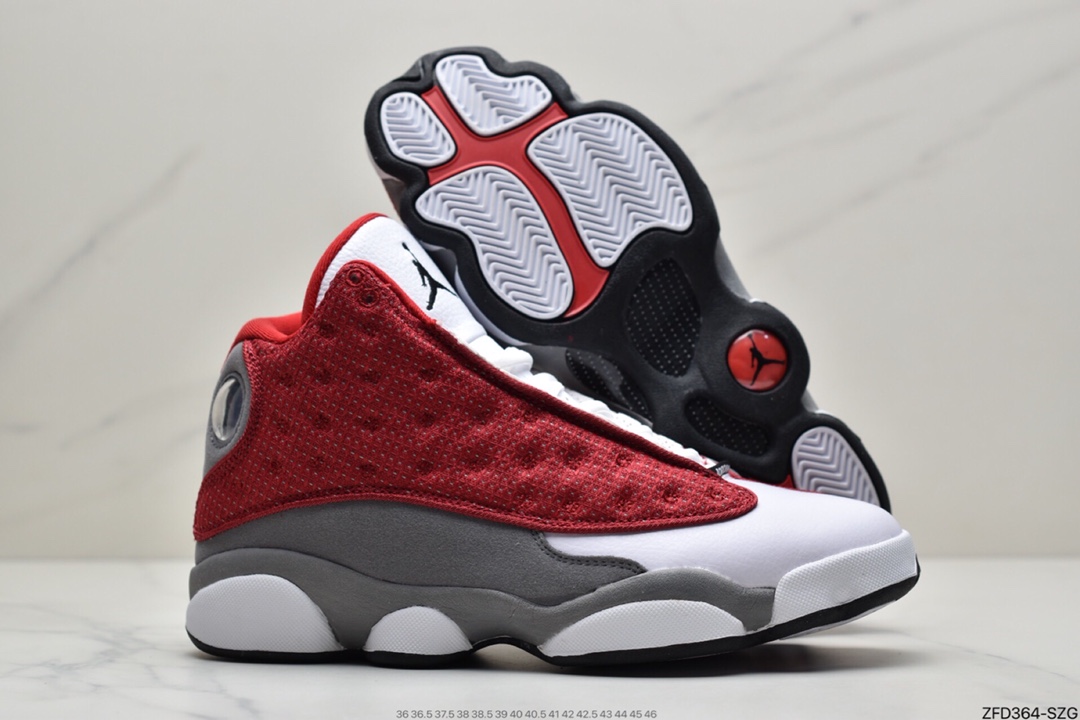 280 Air Jordan 13迈克尔·乔丹AJ13代复古中帮文化休闲运动篮球鞋 DJ5982-600-莆田鞋,莆田鞋货源,高仿鞋,高仿鞋货源,安福档口,莆田高仿鞋,莆田鞋批发,高仿鞋批发,莆田高仿运动鞋,高仿运动鞋,莆田运动鞋 280 Air Jordan 13迈克尔·乔丹AJ13代复古中帮文化休闲运动篮球鞋 DJ5982-600