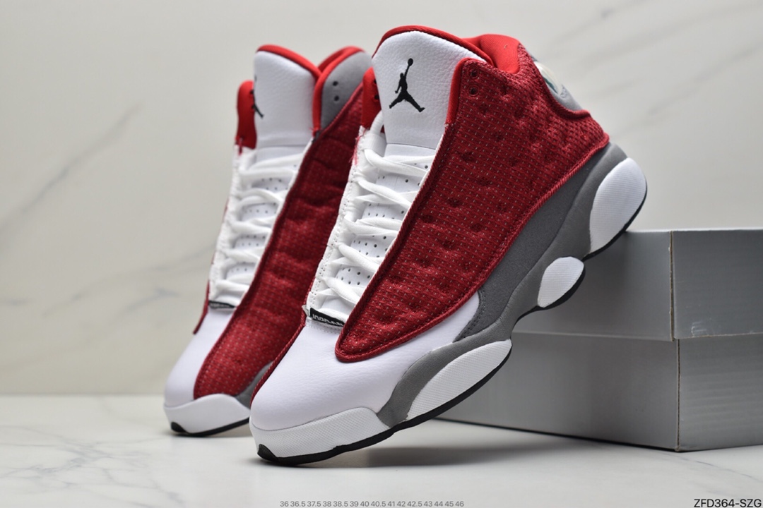 280 Air Jordan 13迈克尔·乔丹AJ13代复古中帮文化休闲运动篮球鞋 DJ5982-600-莆田鞋,莆田鞋货源,高仿鞋,高仿鞋货源,安福档口,莆田高仿鞋,莆田鞋批发,高仿鞋批发,莆田高仿运动鞋,高仿运动鞋,莆田运动鞋 280 Air Jordan 13迈克尔·乔丹AJ13代复古中帮文化休闲运动篮球鞋 DJ5982-600