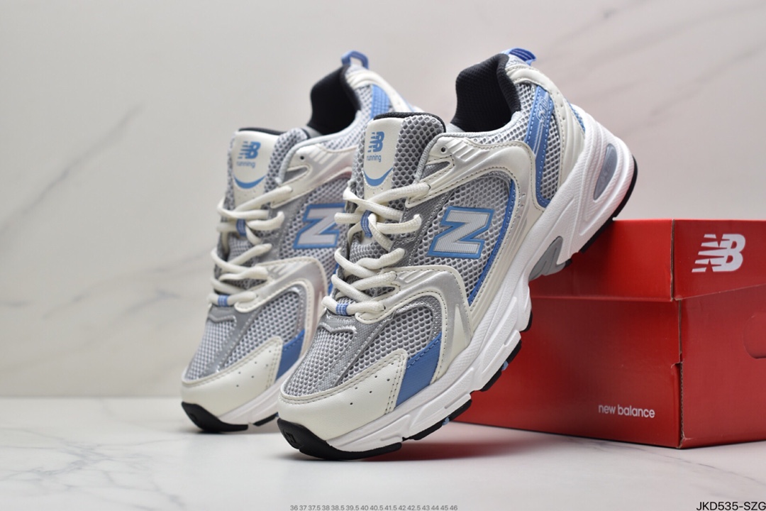 160 NewBalance 530系列运动鞋续 MR530KCLS