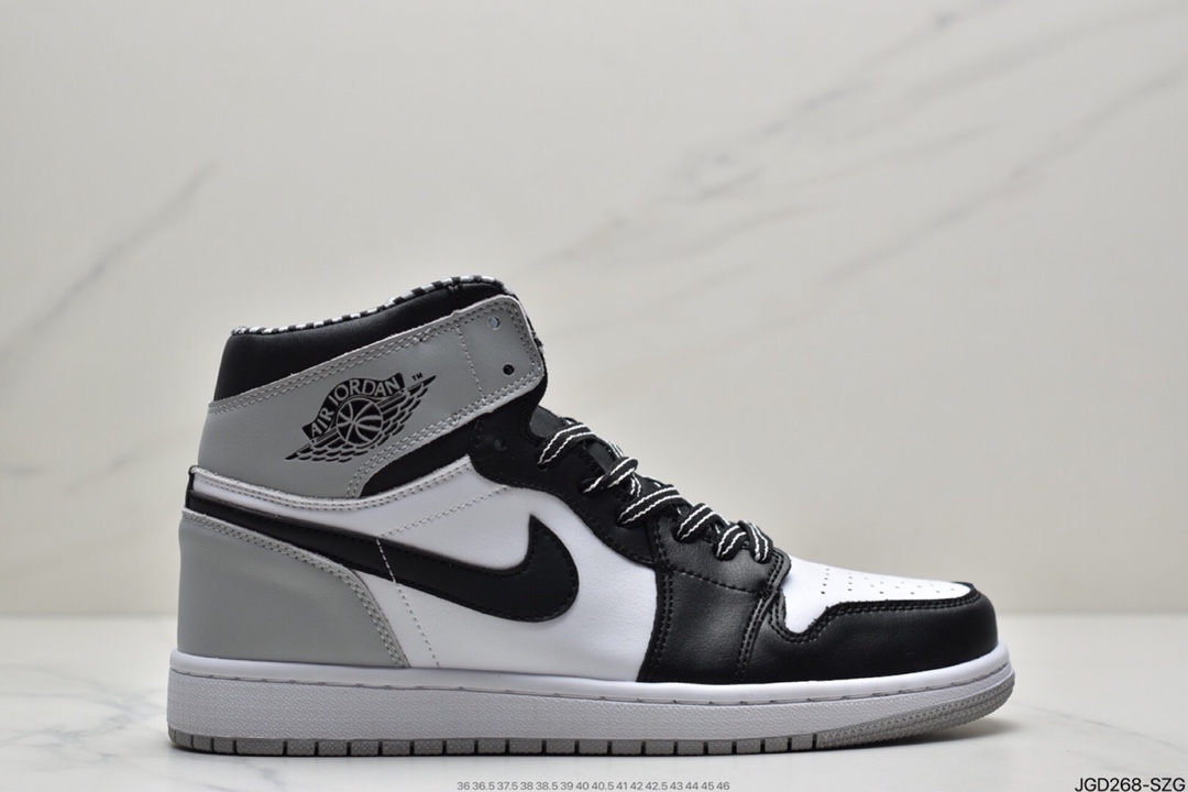 180 耐克NIKE Air Jordan 1 Retro Mid”White Camo”AJ1乔丹一代篮球鞋DC9035-100