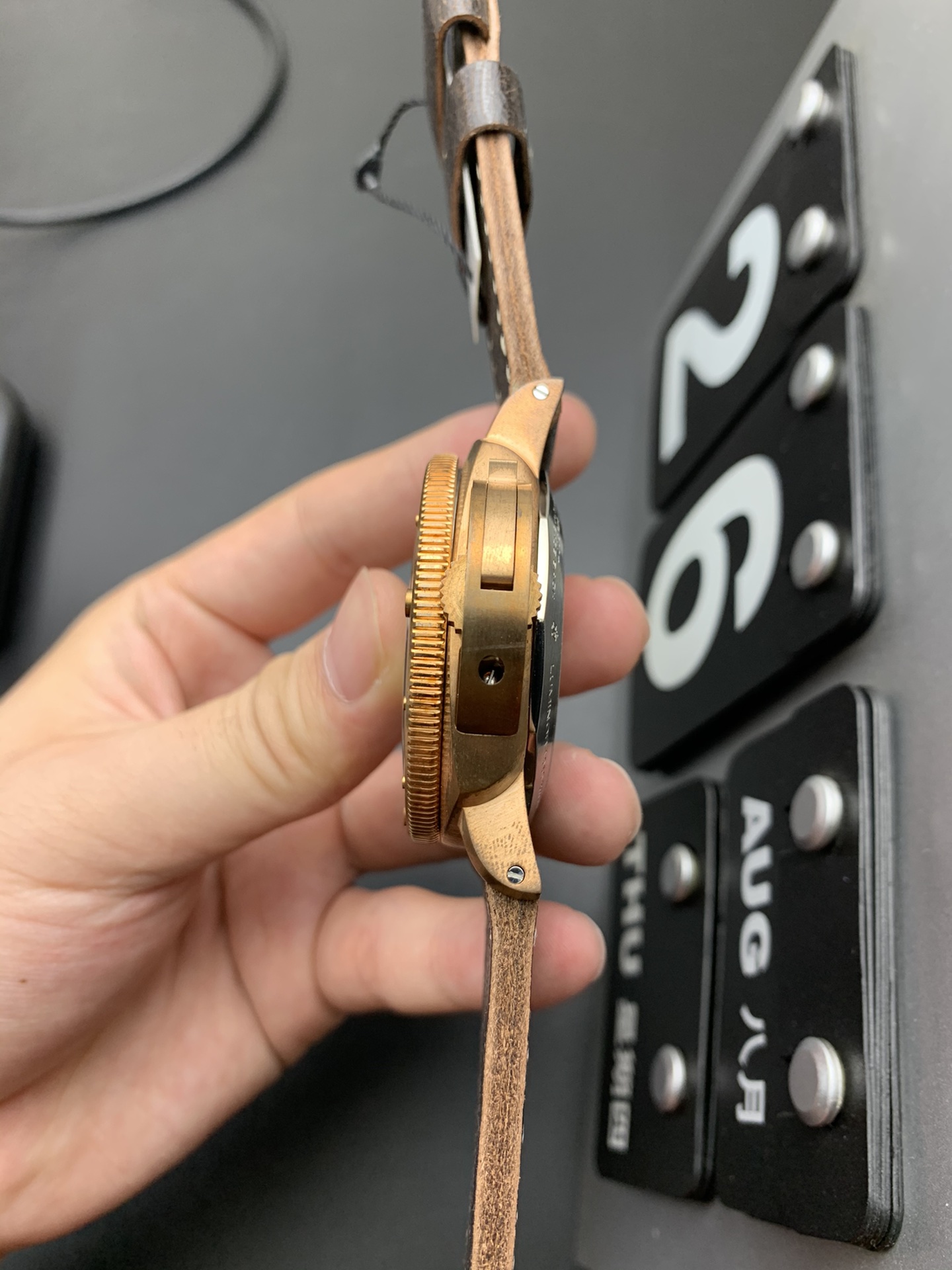 Panerai 青铜382