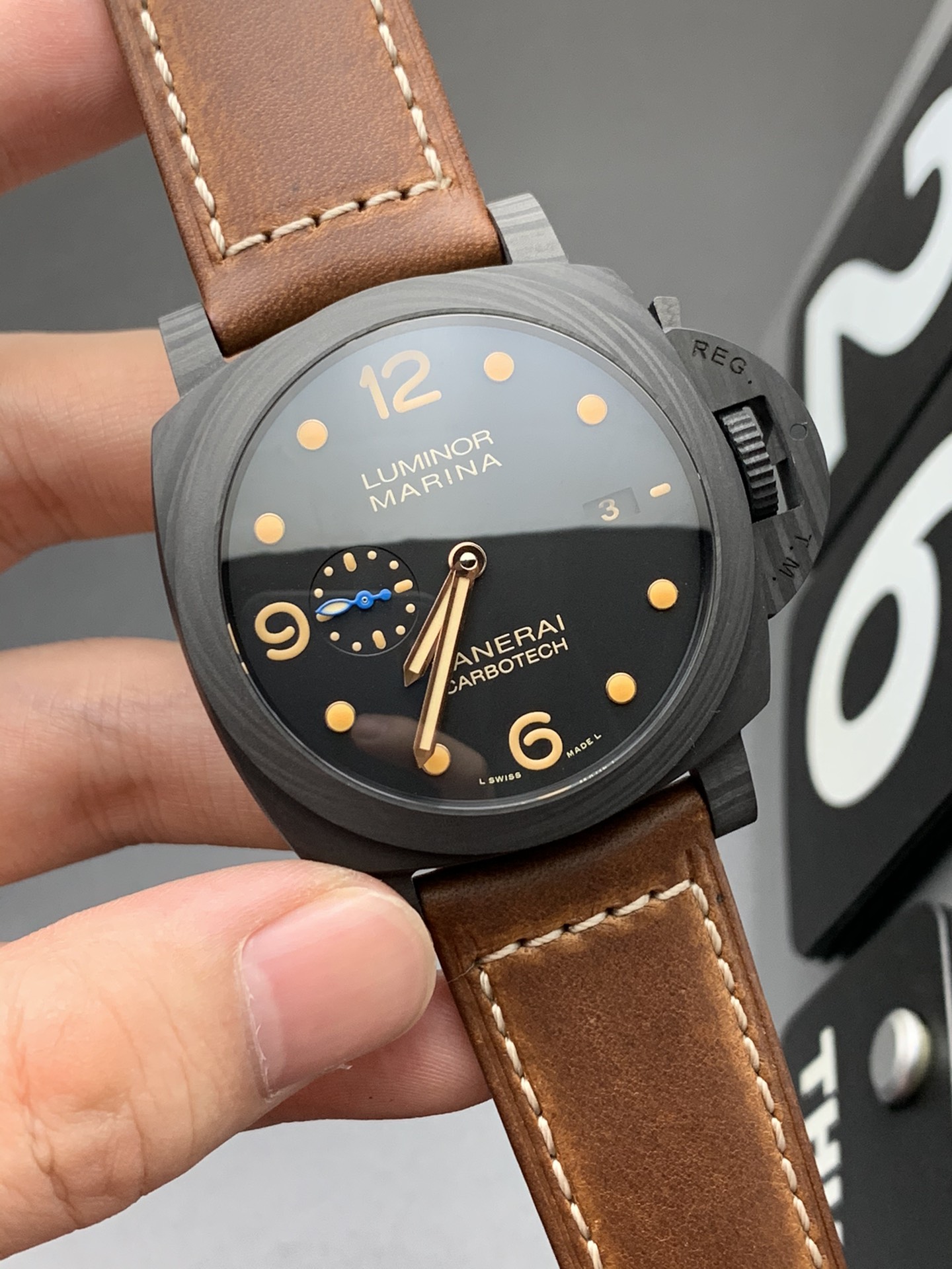 Panerai 沛纳海661