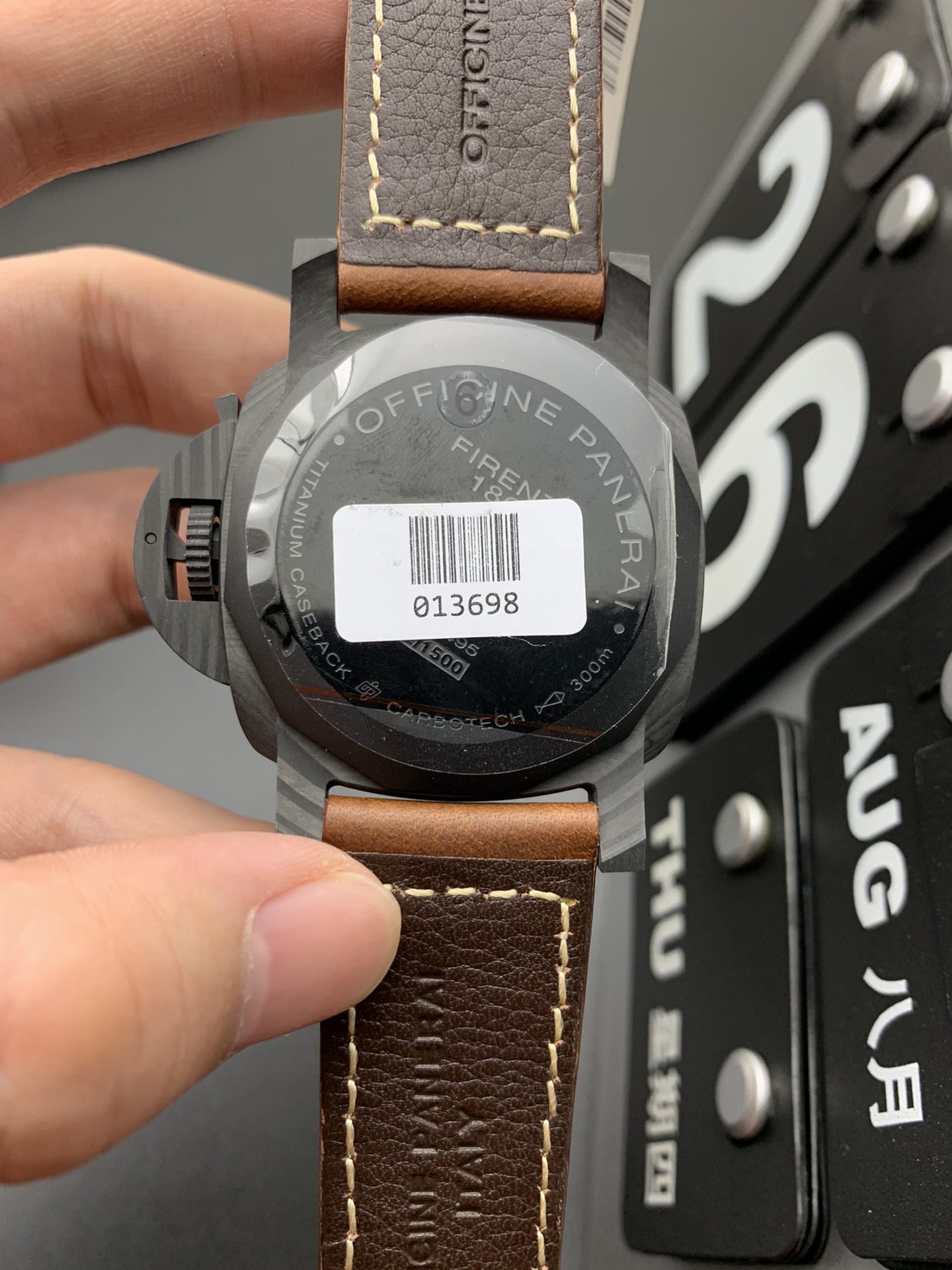 Panerai 沛纳海661