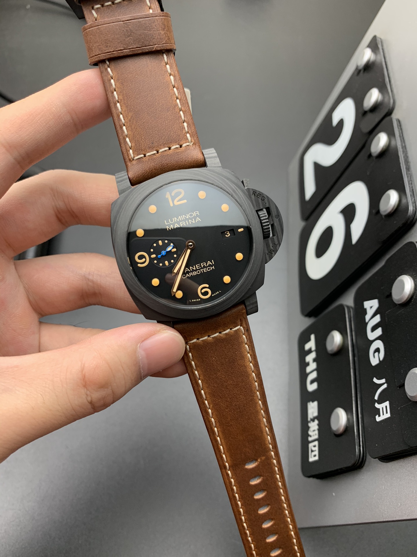 Panerai 沛纳海661