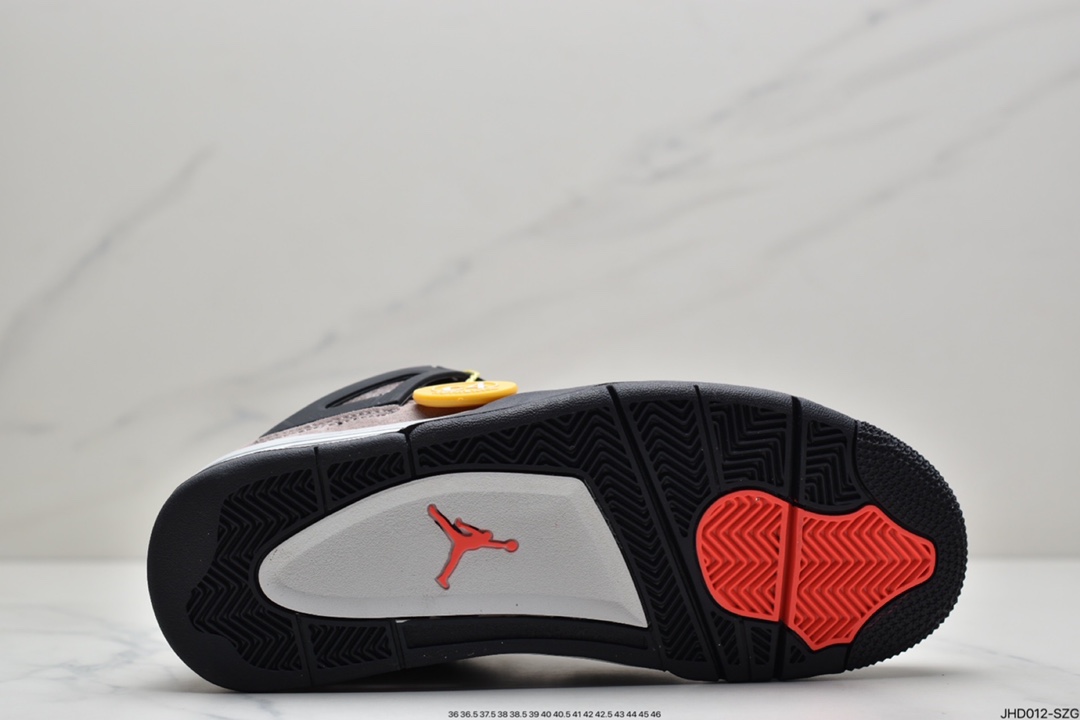 190 Nike Air Jordan 4 Retro”Taupe Haze”AJ4代中帮复古休闲运动文化篮球鞋DB0732-200