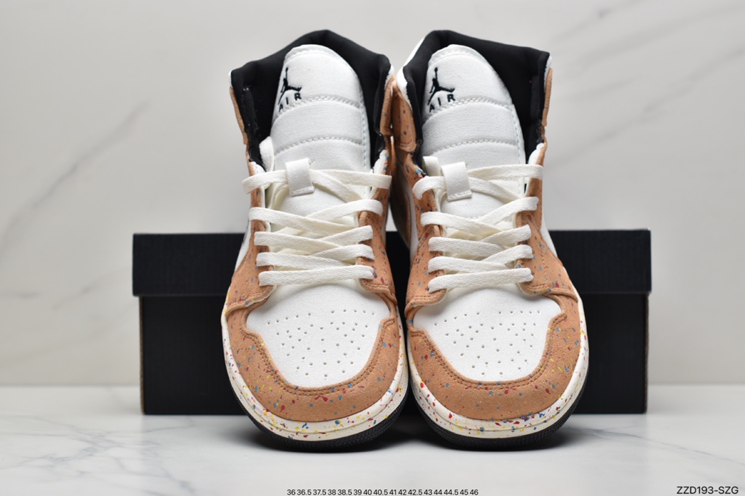 250 鞋舌AJ原厂专用牛津布+AJ专用反口珍珠布+原厂无杂质高弹内里海棉 DA8005-100