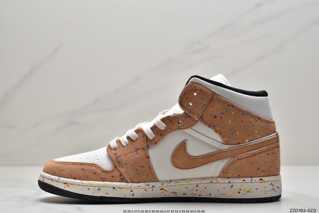 250 鞋舌AJ原厂专用牛津布+AJ专用反口珍珠布+原厂无杂质高弹内里海棉 DA8005-100