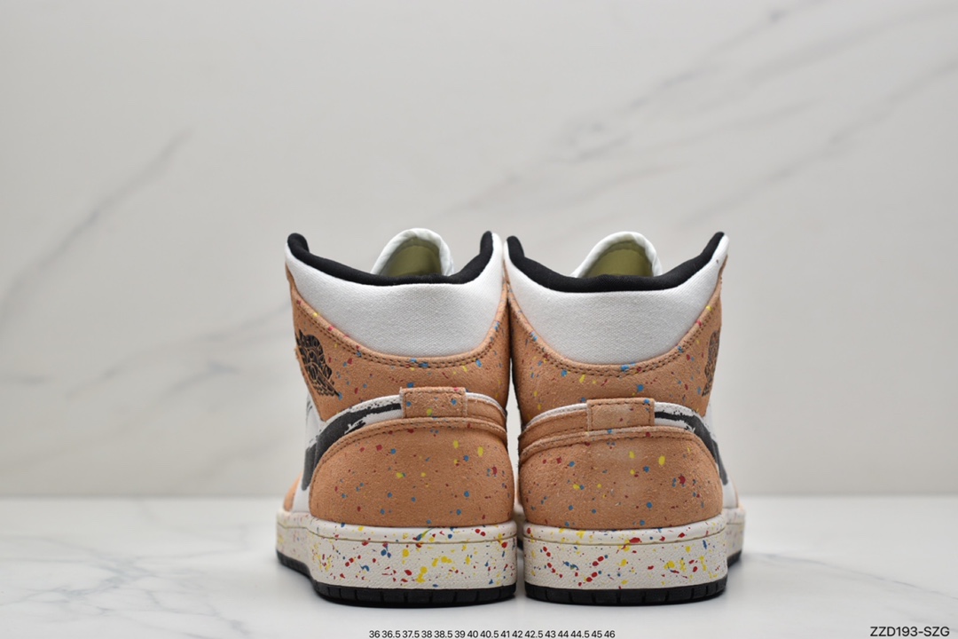 250 鞋舌AJ原厂专用牛津布+AJ专用反口珍珠布+原厂无杂质高弹内里海棉 DA8005-100