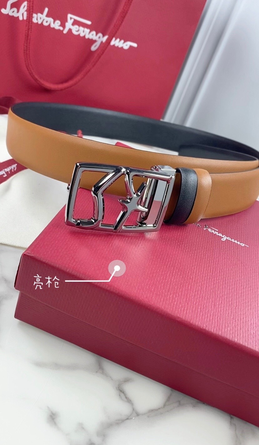[Ferragamo Belts]Ferragamo Salvatore Ferragamo Men
