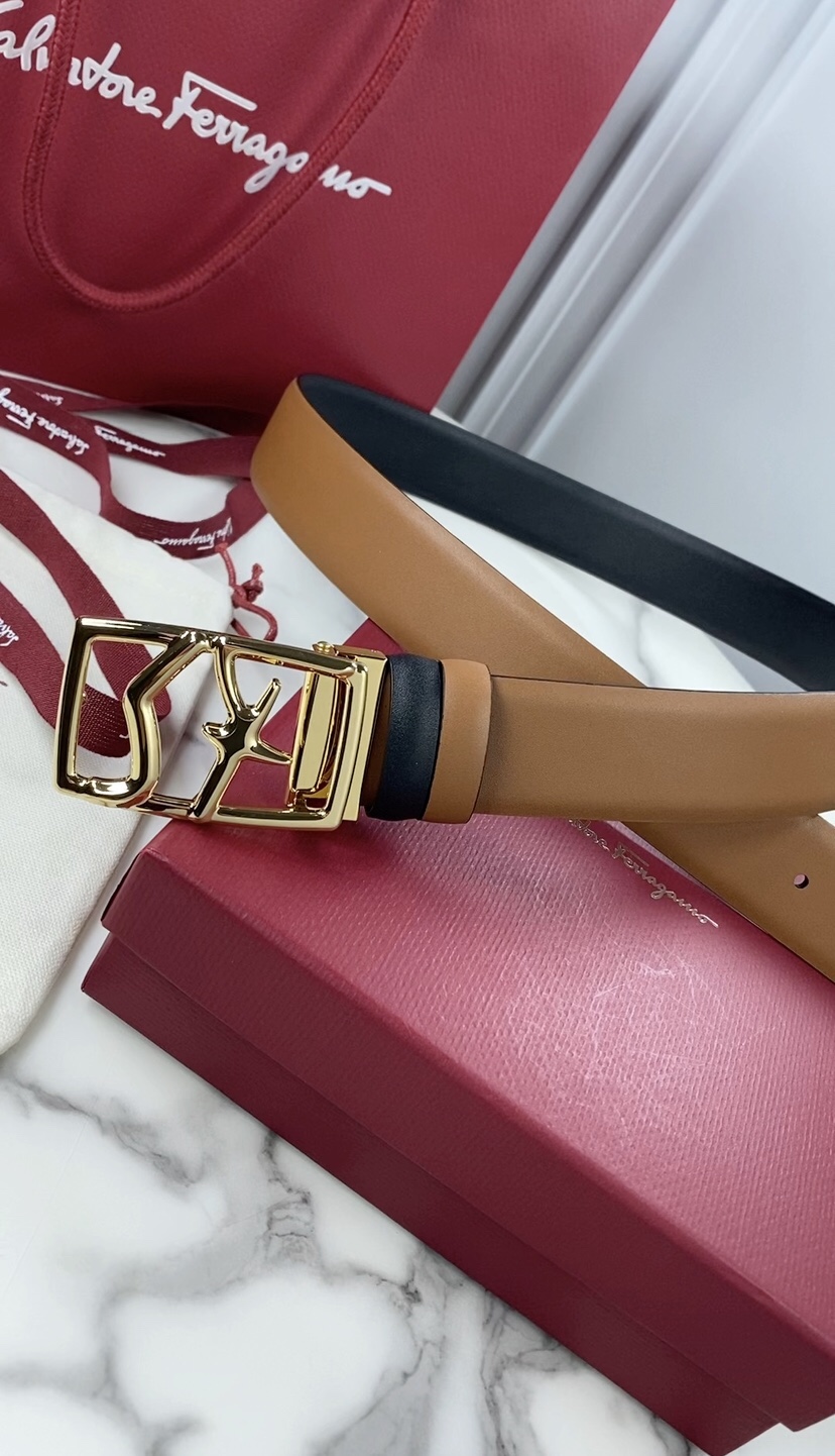 [Ferragamo Belts]Ferragamo Salvatore Ferragamo Men