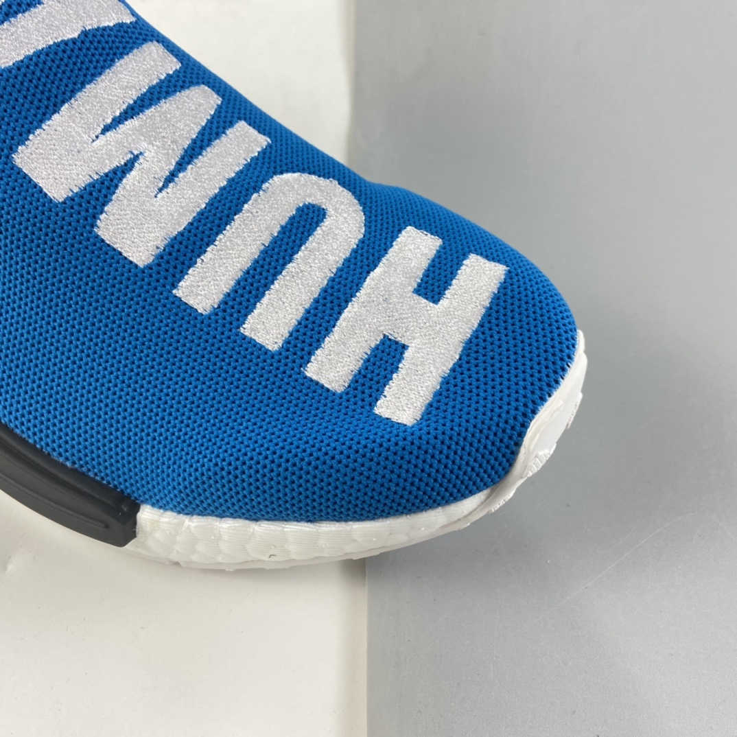 P260  Adidas Human Race NMD x PW 人类菲董初代 BB0618