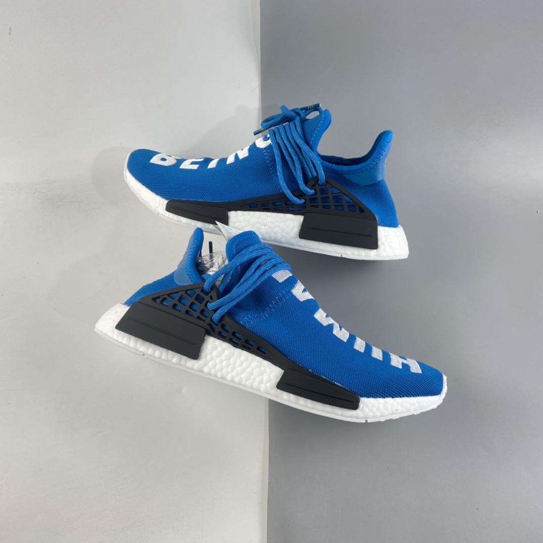 P260  Adidas Human Race NMD x PW 人类菲董初代 BB0618