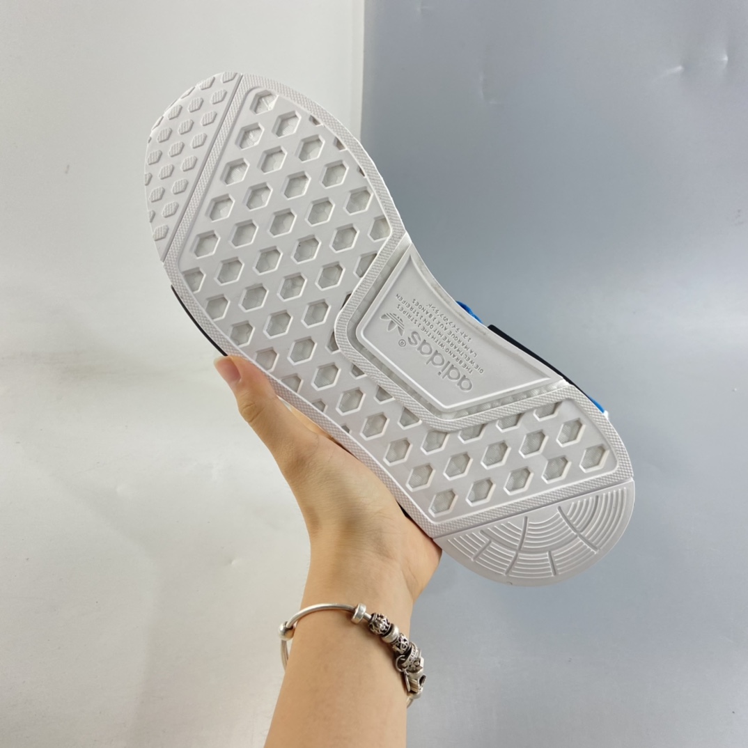 P260  Adidas Human Race NMD x PW 人类菲董初代 BB0618