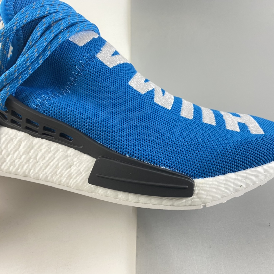 P260  Adidas Human Race NMD x PW 人类菲董初代 BB0618