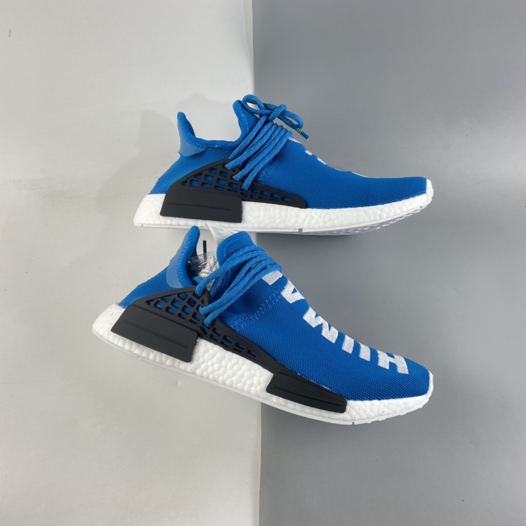 P260  Adidas Human Race NMD x PW 人类菲董初代 BB0618
