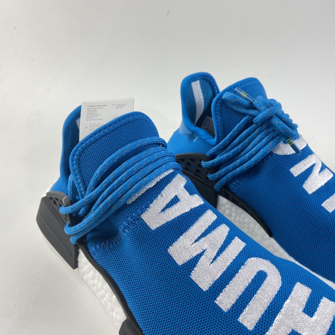 P260  Adidas Human Race NMD x PW 人类菲董初代 BB0618