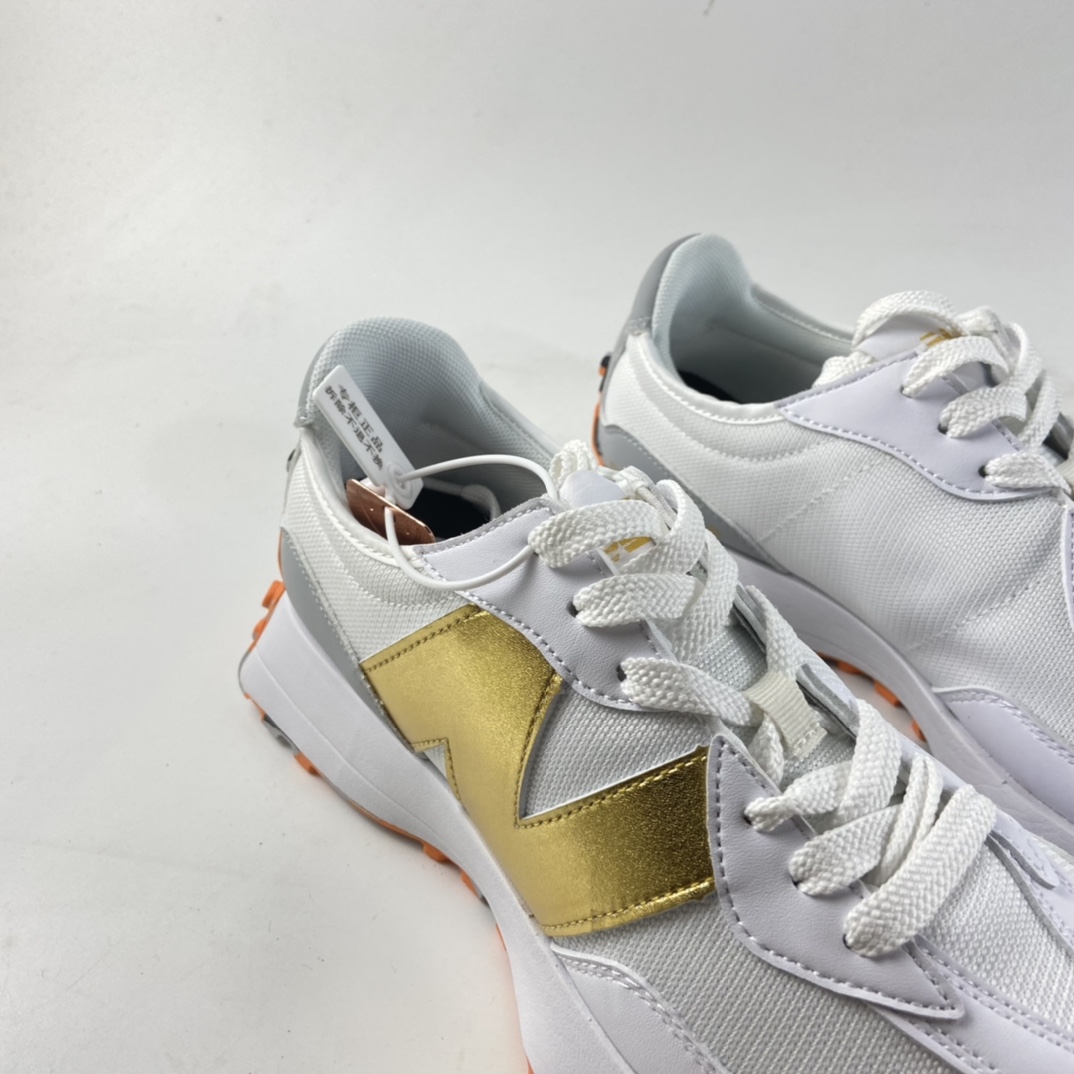 P180  New Balance MS327系列复古休闲运动慢跑鞋 MS327KA