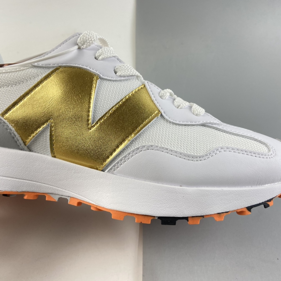 P180  New Balance MS327系列复古休闲运动慢跑鞋 MS327KA