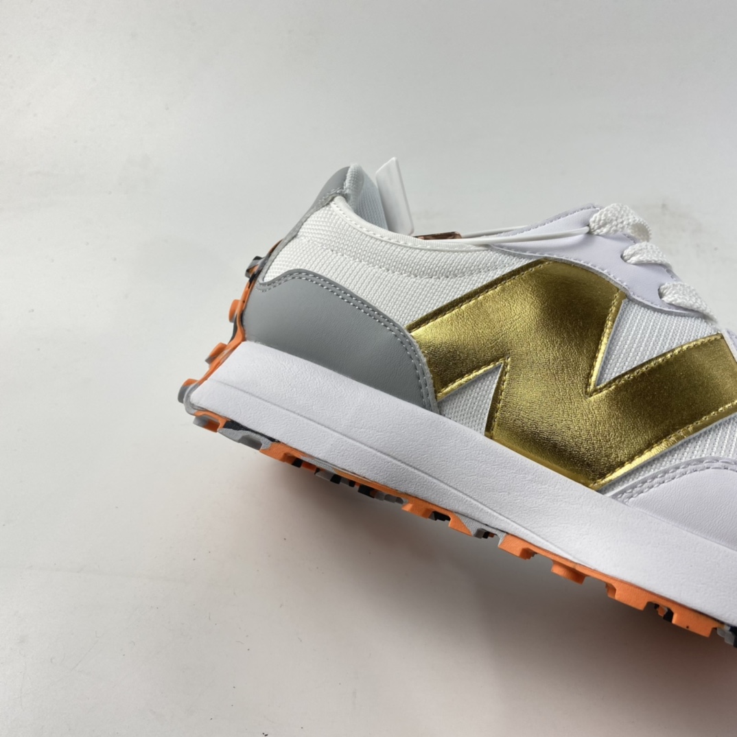 P180  New Balance MS327系列复古休闲运动慢跑鞋 MS327KA