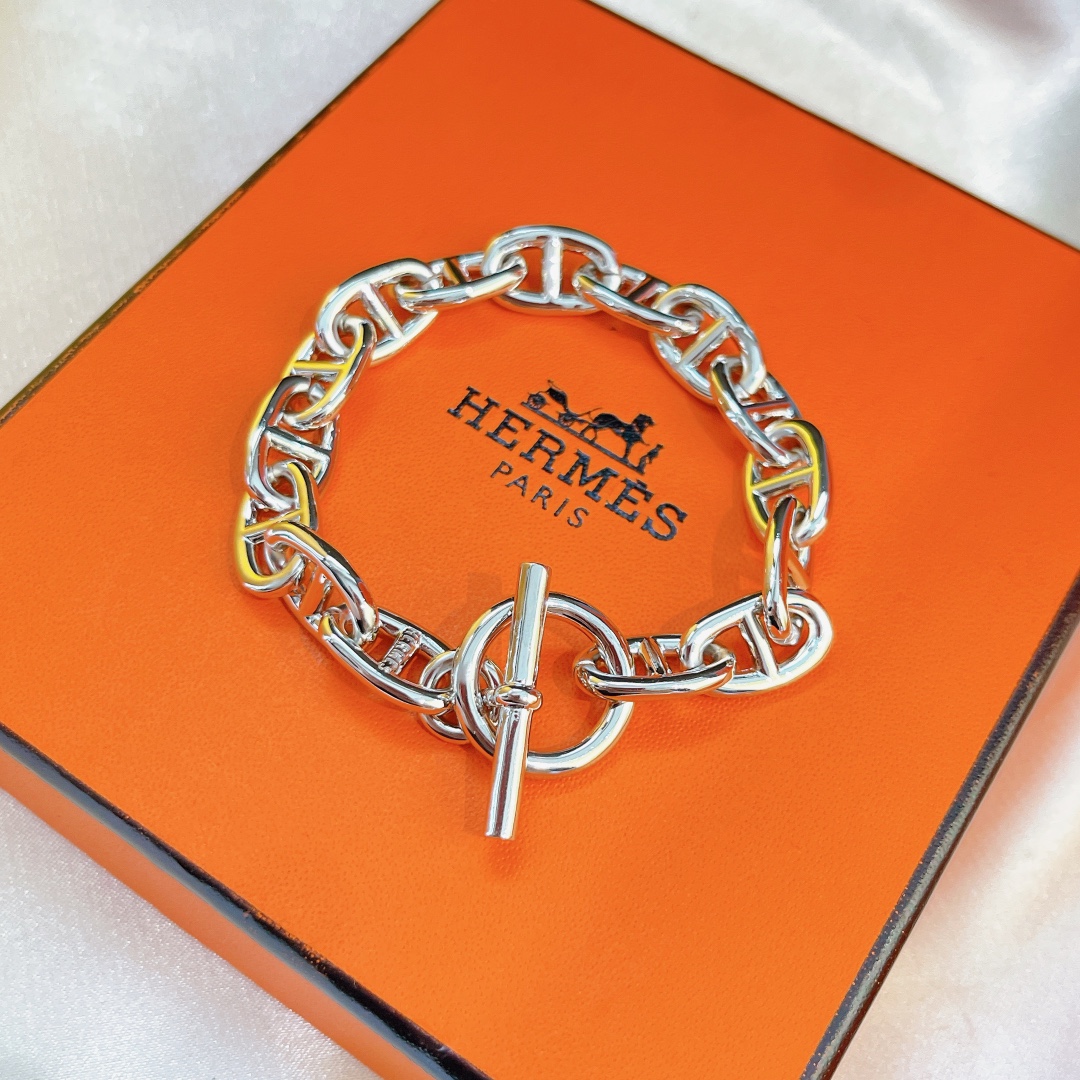 Hermes Jewelry Bracelet