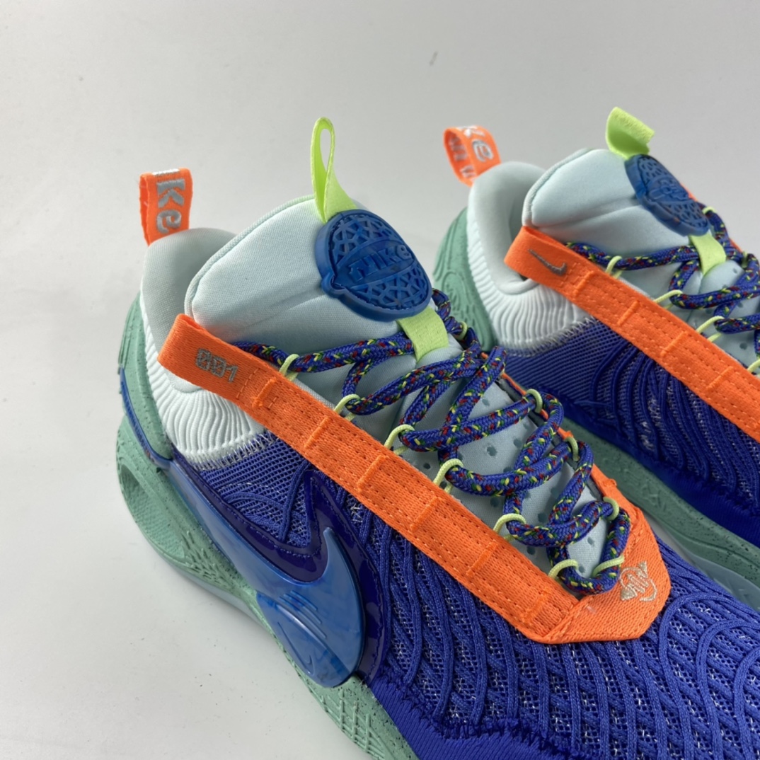 P240  NIKE Cosmic Unity EP”Green Glow”宇宙系列低帮中性休闲文化运动篮球鞋 DD2737-500