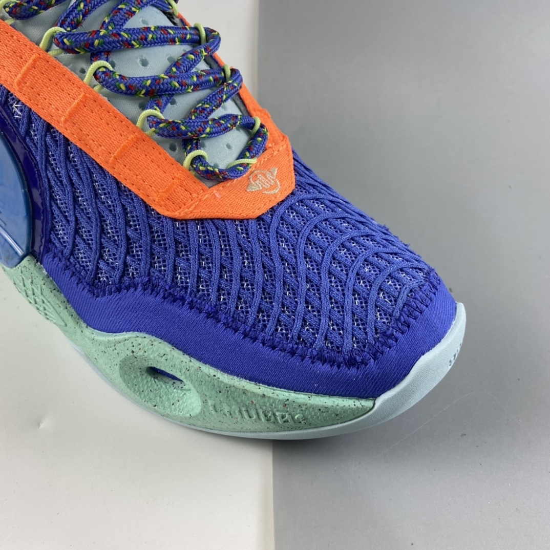 P240  NIKE Cosmic Unity EP”Green Glow”宇宙系列低帮中性休闲文化运动篮球鞋 DD2737-500