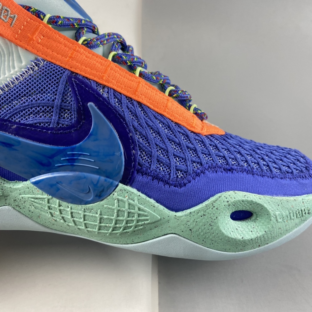 P240  NIKE Cosmic Unity EP”Green Glow”宇宙系列低帮中性休闲文化运动篮球鞋 DD2737-500