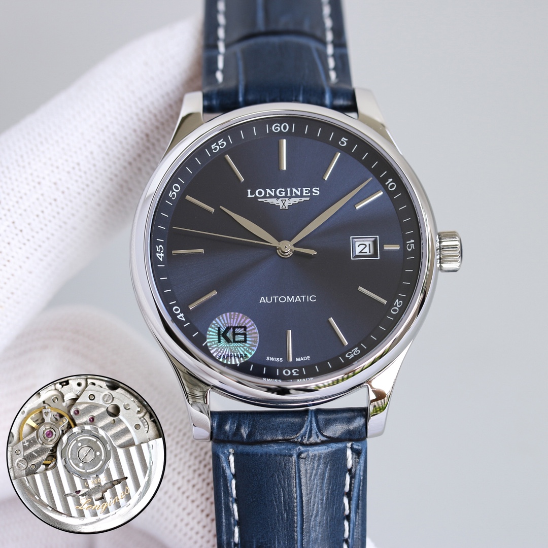 [LONGINES Watches]The strongest famous craftsman, elegant attitude Demonstrate