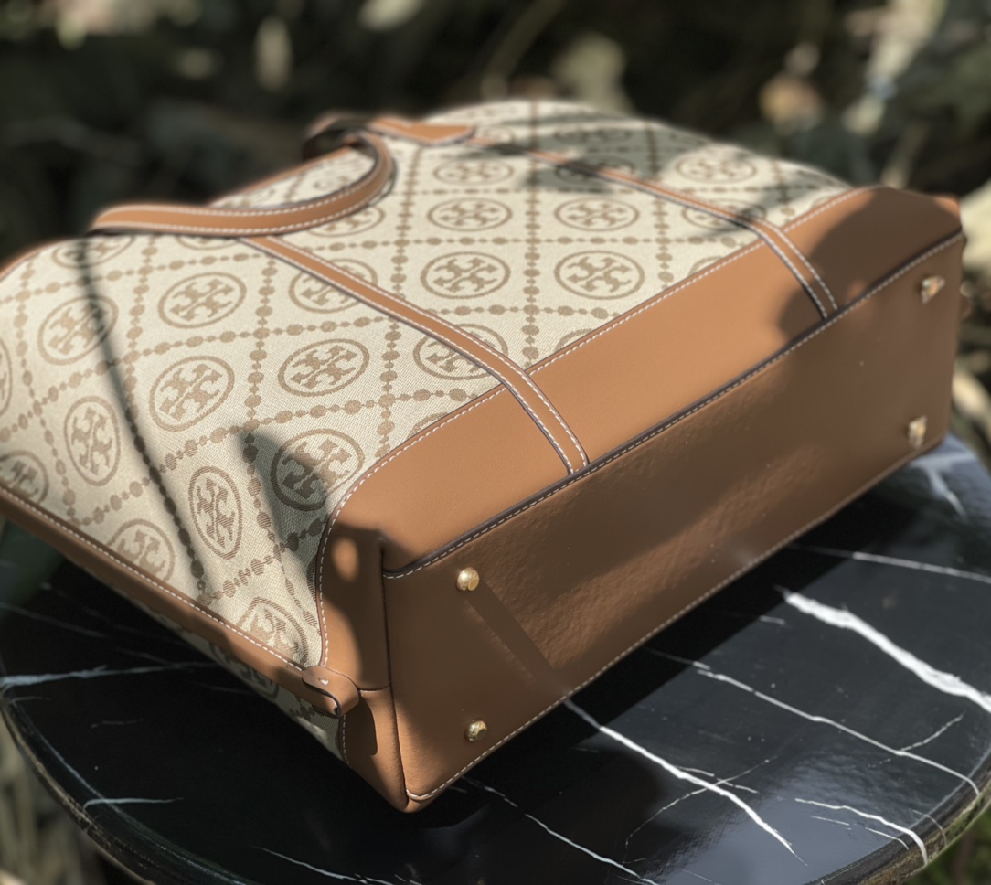 Tory Burch ～333【棕色】TORY BURCH