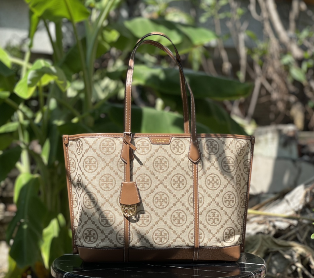 Tory Burch ～333【棕色】TORY BURCH