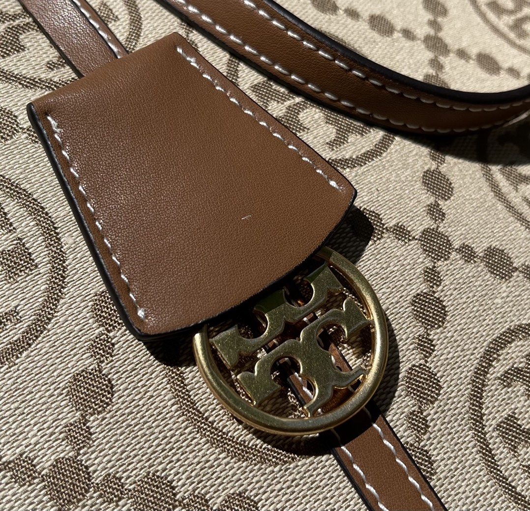 Tory Burch ～333【棕色】TORY BURCH