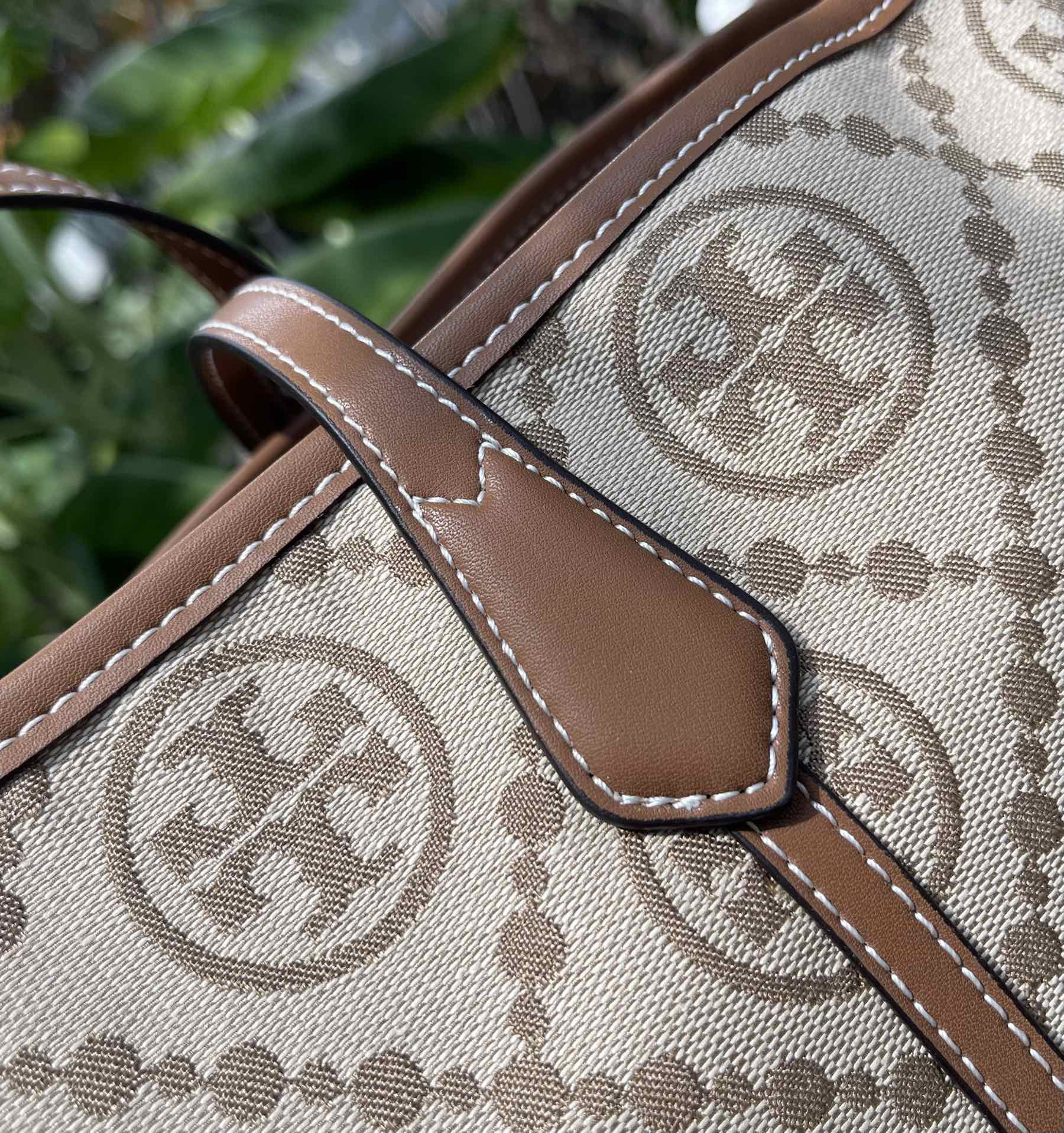 Tory Burch ～333【棕色】TORY BURCH