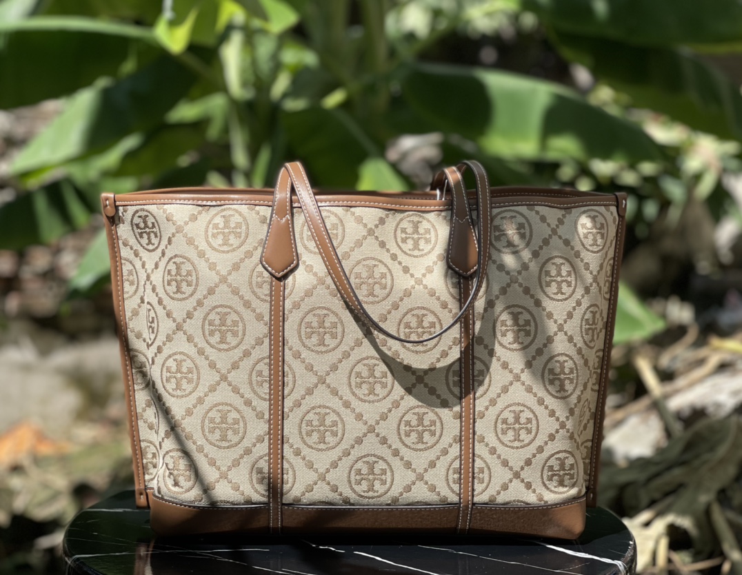 Tory Burch ～333【棕色】TORY BURCH