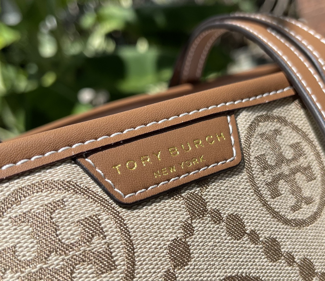 Tory Burch ～333【棕色】TORY BURCH