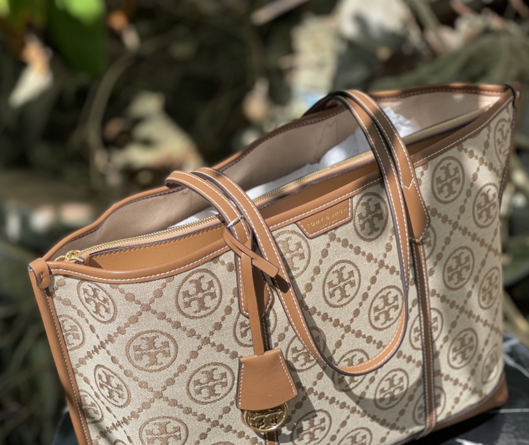 Tory Burch ～333【棕色】TORY BURCH