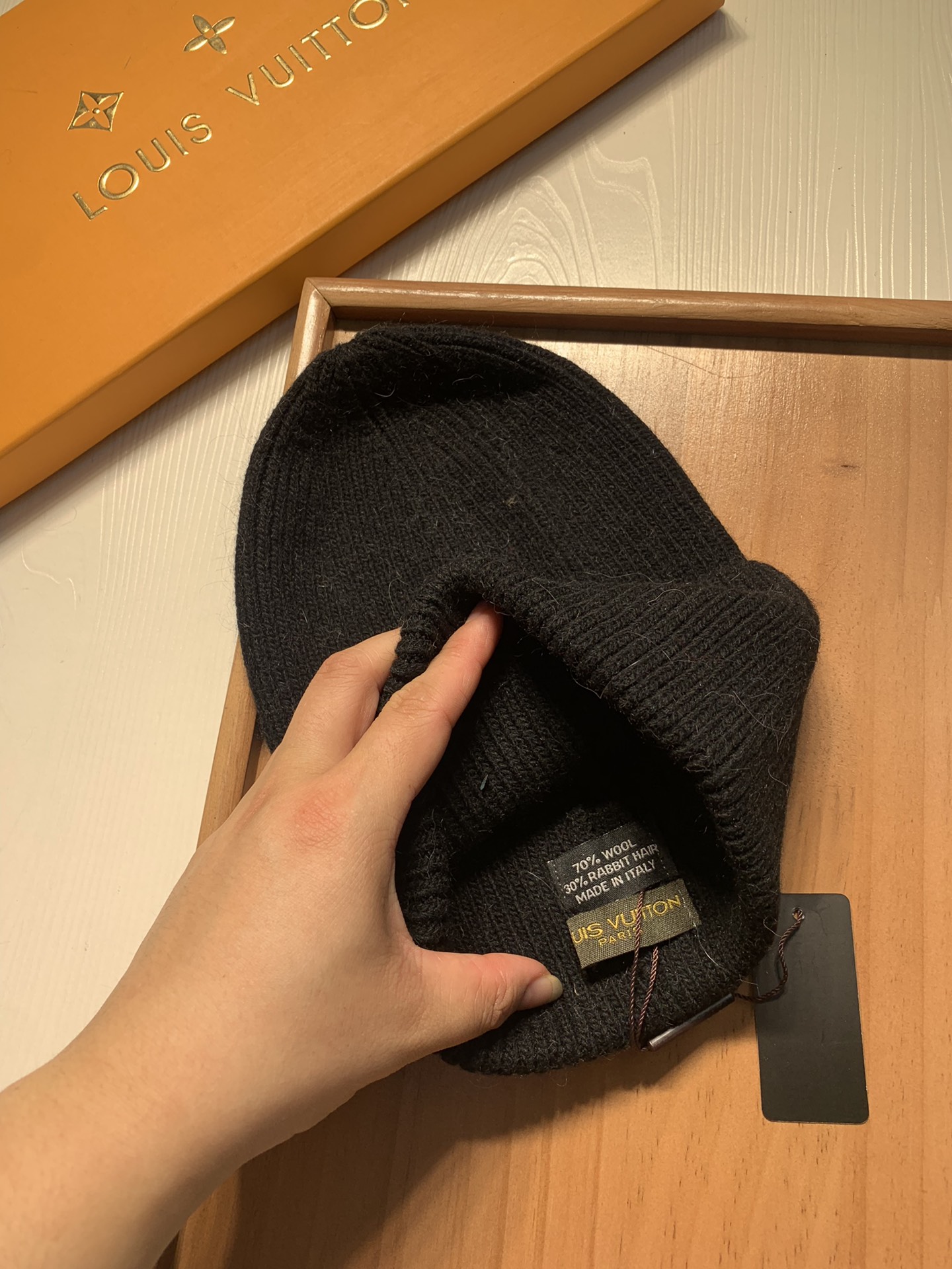 🌹。L家。【羊毛单帽】客供小羊毛！珍贵典藏的灵魂帽子！客供色纱.每个颜色都非常好看！经典！手感软腻.70