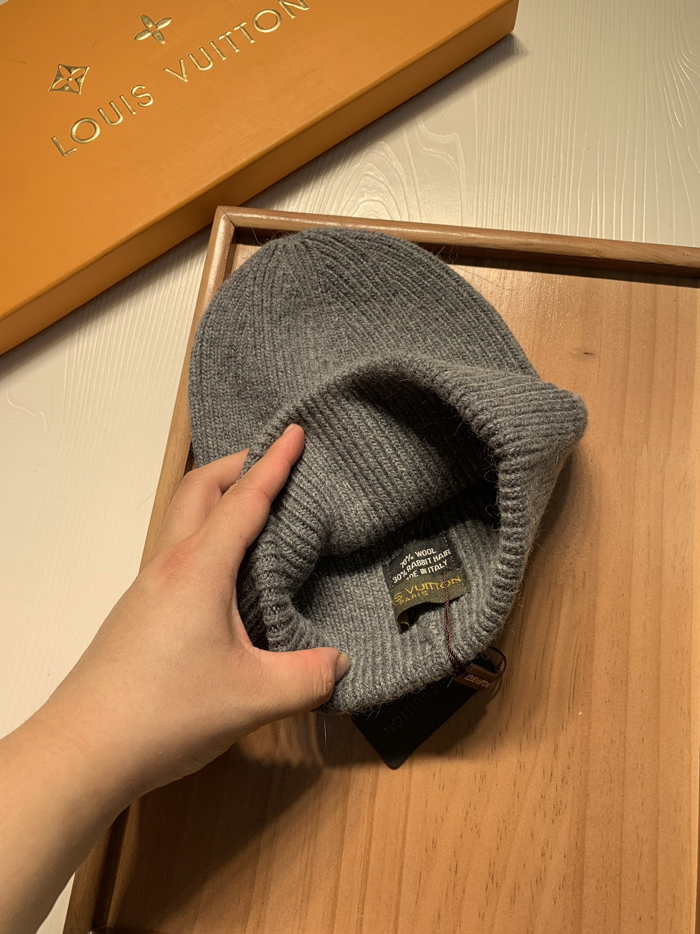 🌹。L家。【羊毛单帽】客供小羊毛！珍贵典藏的灵魂帽子！客供色纱.每个颜色都非常好看！经典！手感软腻.70